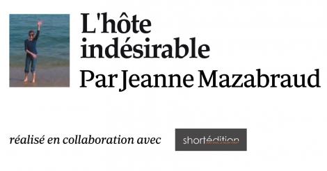 HISTOIRES COURTES - L'hôte indésirable