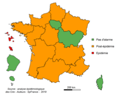carte grippe