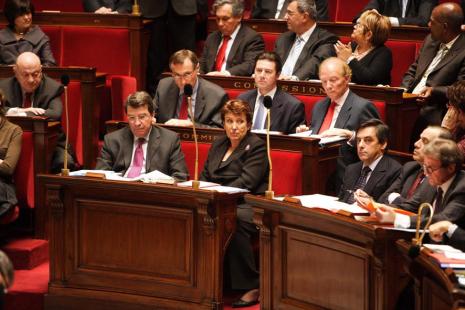 Adoption définitive du "budget" 2010 de la Sécu