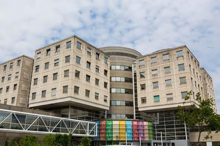 visuel hôpital