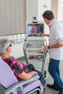 téléconsultation