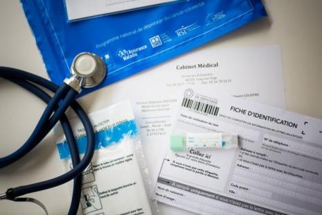 Dépistage cancer côlon