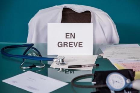 grève