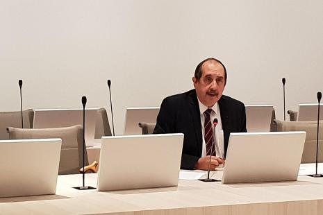 Dr Patrick Bouet