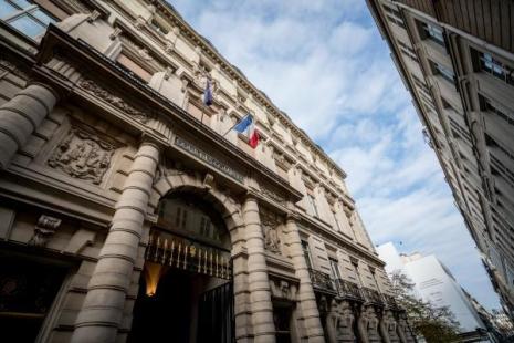 Siège de la Cour des comptes