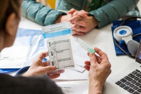 Dépistage cancer colorectal