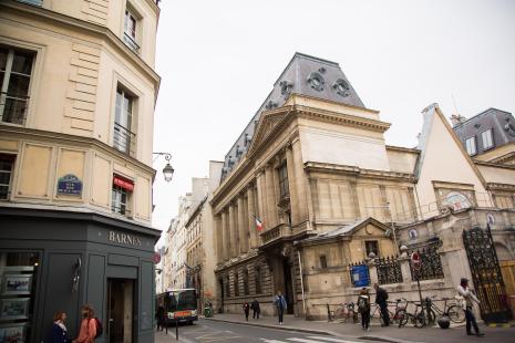 Siège de l'Académie de médecine