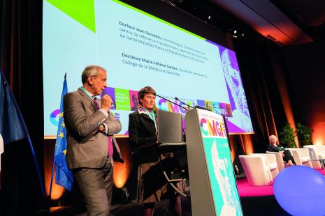 Un congrès incubateur de nouvelles pratiques