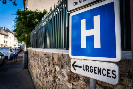 Hôpital