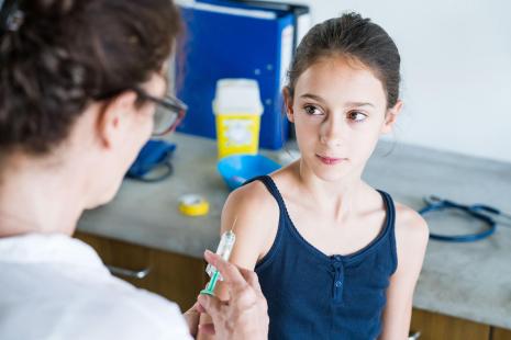 Vaccination HPV