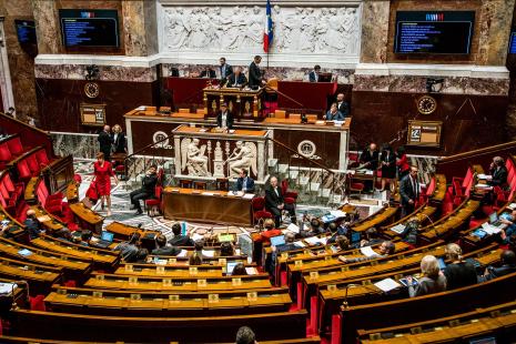 Assemblée nationale
