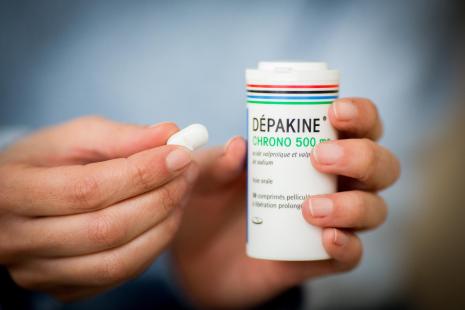 Dépakine