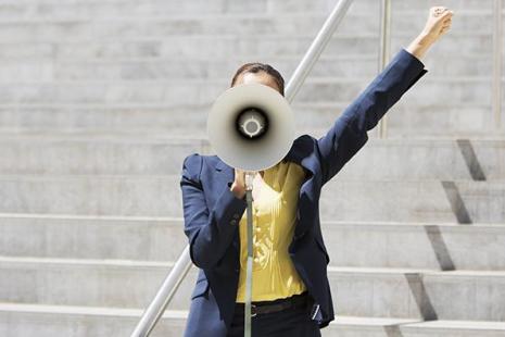 Megaphone