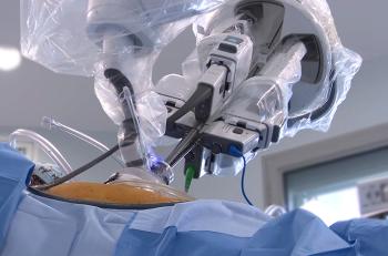 La chirurgie robot-assistée à incision unique