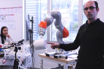 AVC : vers une thrombectomie automatisée