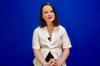 [VIDÉO] « On ne fait pas que de la bobologie ! » : interne en pédiatrie, Marine raconte la richesse de sa spé