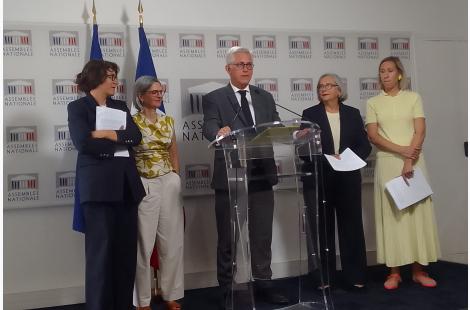 Affaire Le Scouarnec : un rapport parlementaire pour que cela ne se reproduise plus
