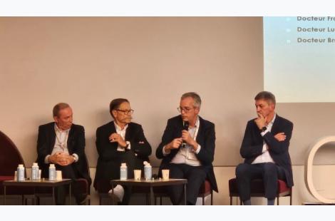  On oublie le patient derrière la paperasse  : à Avignon, la CSMF s’explique avec la Cnam, à défaut de ministre