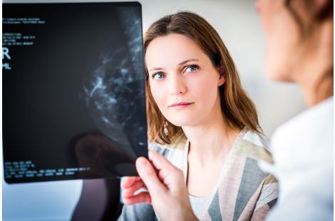 L’augmentation des cancers du sein se confirme chez la femme jeune en France