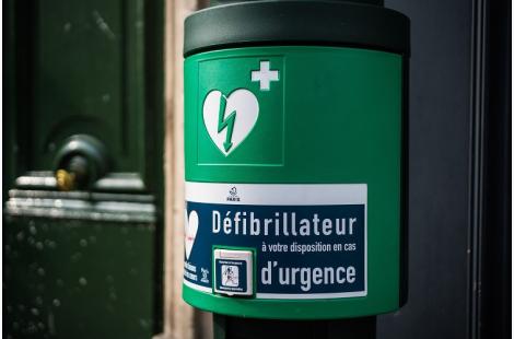 L’installation de défibrillateurs à domicile n'est pas (encore) d'un bon rapport coût-efficacité