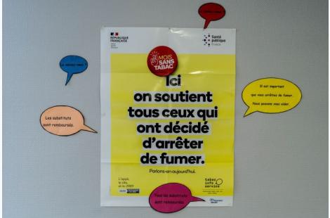 Recul du tabagisme : 4 millions de fumeurs quotidiens en moins en 10 ans, mais toujours des inégalités