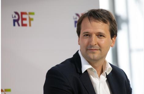 Le fondateur de Doctolib pas effrayé par la taxe Zucman