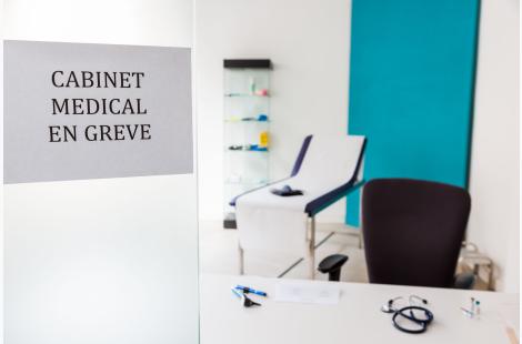 [En direct] Grève des médecins libéraux : premiers chiffres de baisse d’activité, soutiens et critiques… les dernières infos