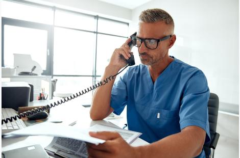 Le SAS, ça marche : en Centre-Val de Loire, 43 % des généralistes ont libéré des créneaux de soins non programmés