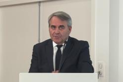 Xavier Bertrand en lice pour l'élection présidentielle 2027