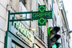Grippe : une modélisation de Pasteur prédit une épidémie de grande ampleur pour les fêtes