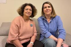 « La Maison des femmes » au cinéma : la Dr Ghada Hatem-Gantzer et la réalisatrice Mélisa Godet racontent un combat médical et social