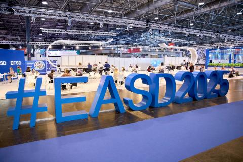 EASD 2025 : les diabètes s’ajustent