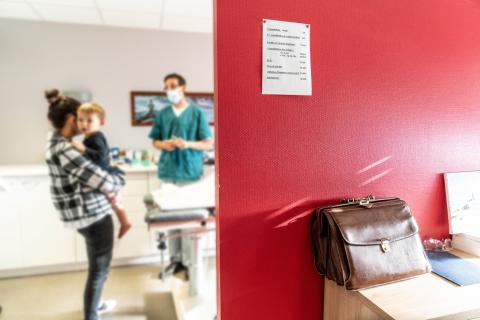 La santé de l’enfant, une priorité de santé publique