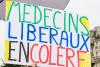 Du 5 au 15 janvier, « la médecine libérale ne répond plus » : l’intersyndicale ne lâche rien