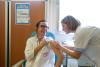 Grippe : l’Académie de médecine plaide pour une obligation vaccinale pour tous les soignants