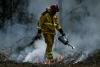 L’impact des incendies en Gironde sur la santé est encore « limité », selon Santé publique France