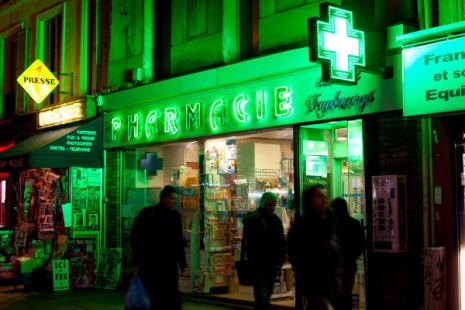 pharmacie