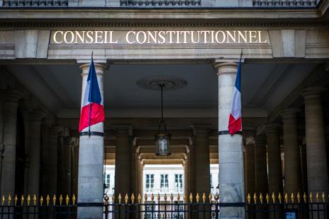 Conseil constitutionnel