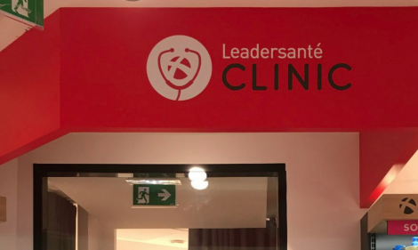 leader