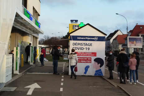 dépistage