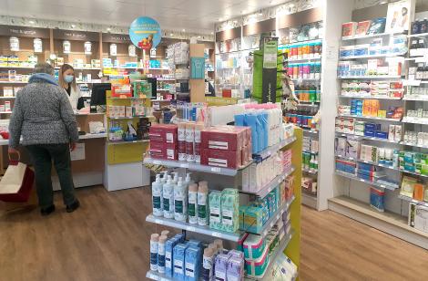 pharmacie