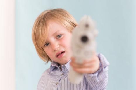 pistolet