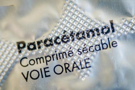 paracétamol