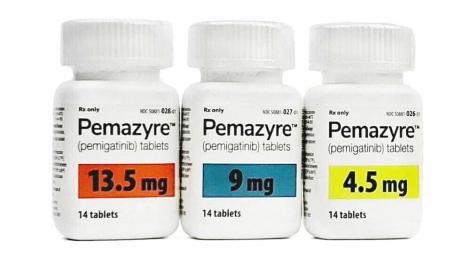 pemazyre
