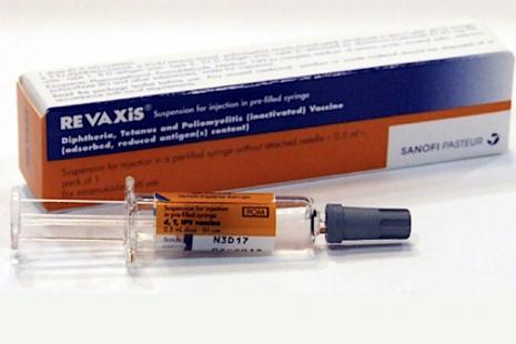 revaxis