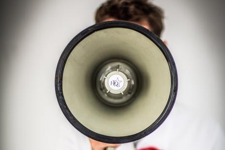 megaphone