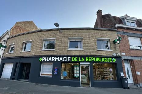 pharmacie