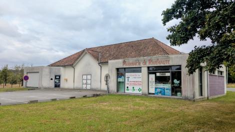 Pharmacie de Rivehaute