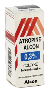 atropine