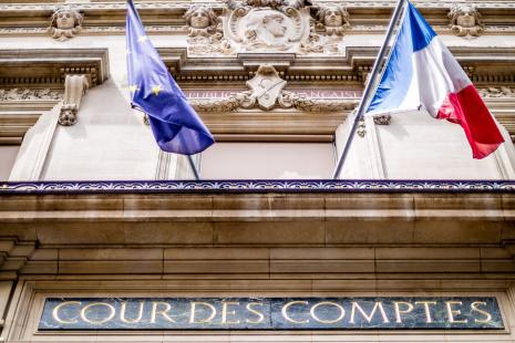 COUR DES COMPTES